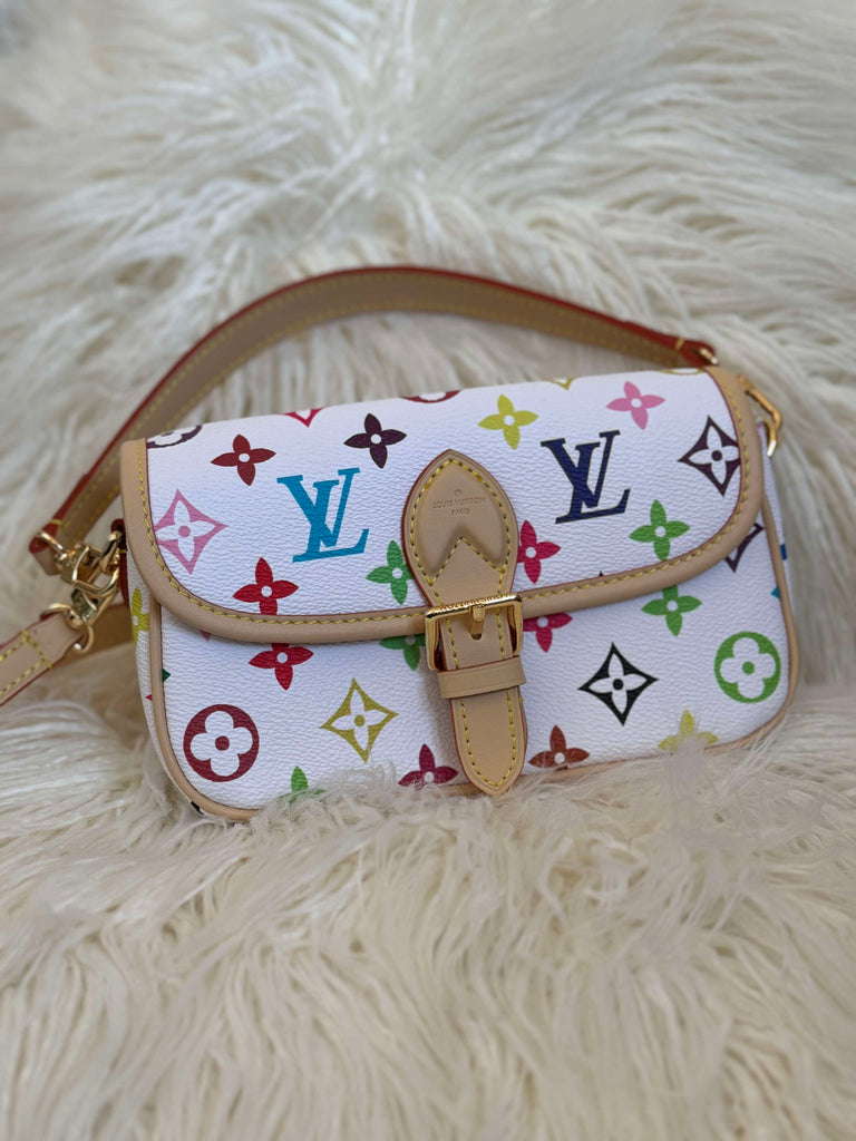 Muliticolour Mini Bag