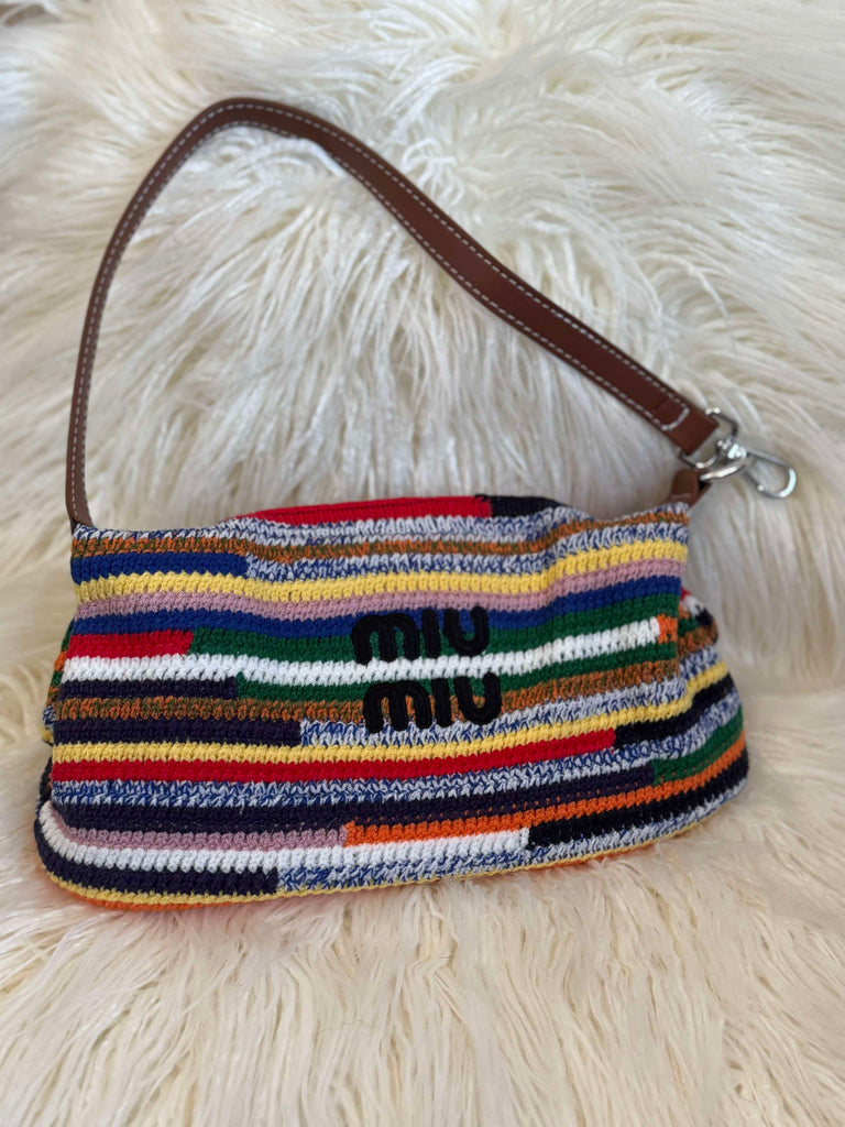 Crochet Summer Bag