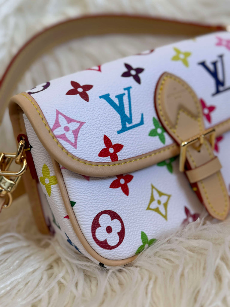 Muliticolour Mini Bag