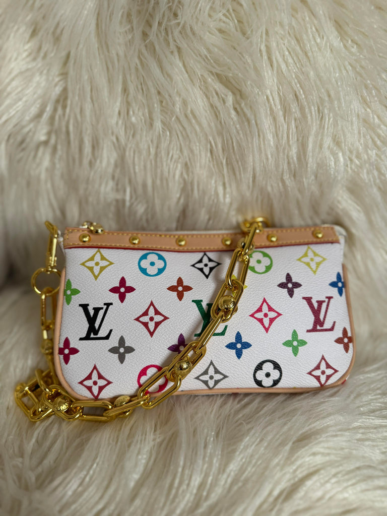 Multi Colour Mini Bag