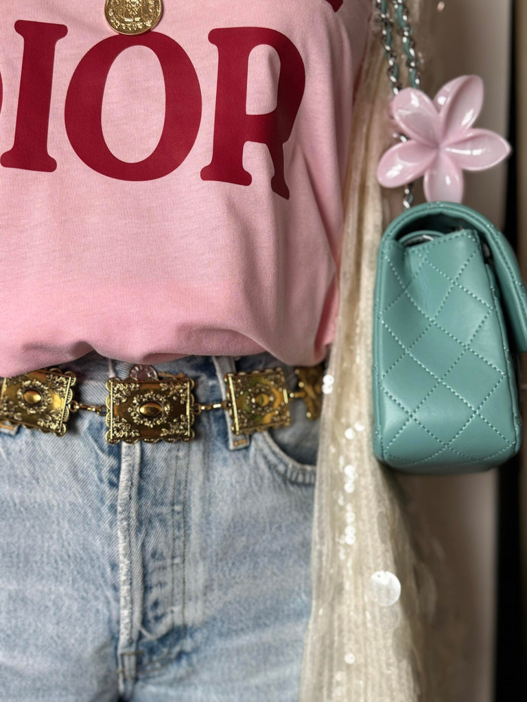 Western Rectangle Belt