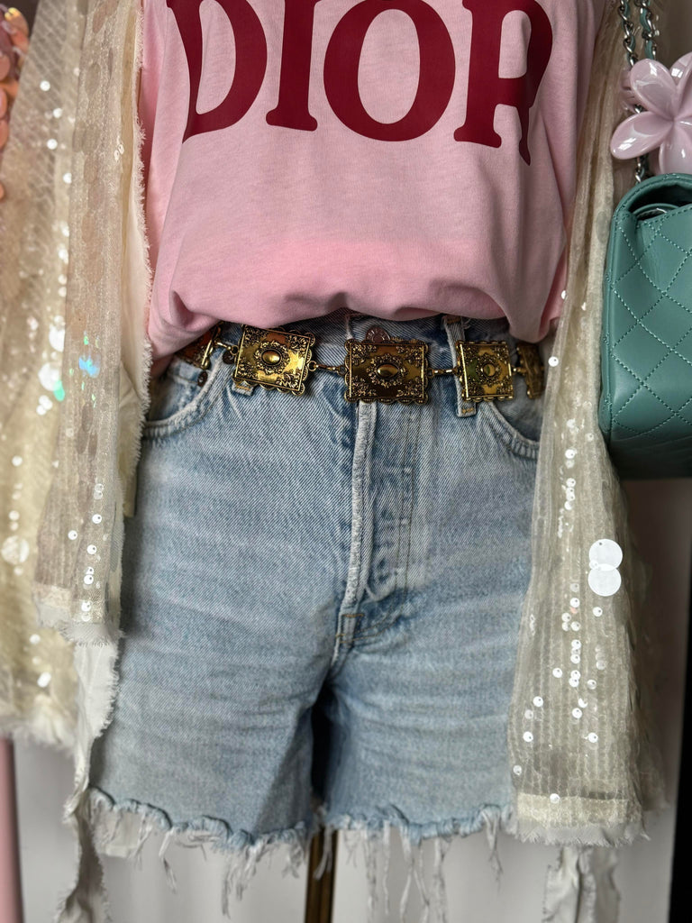 Western Rectangle Belt