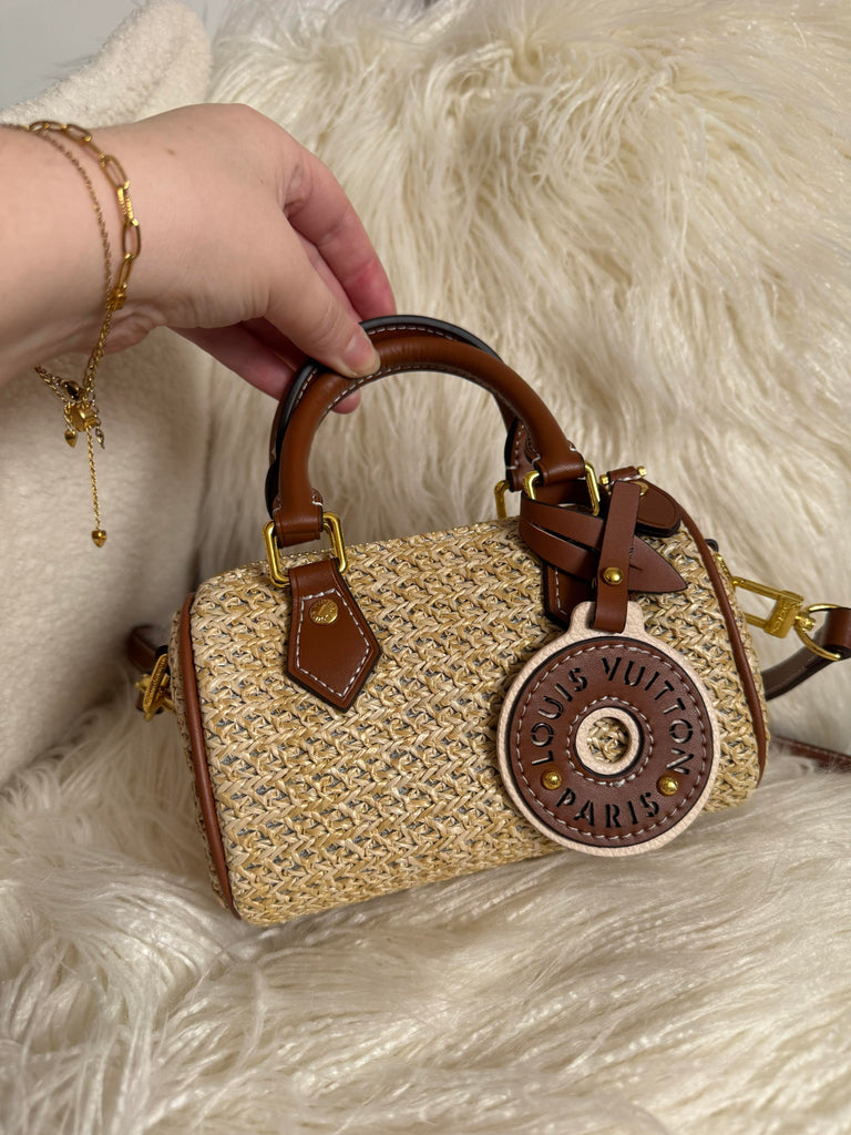 Mini Woven Bag