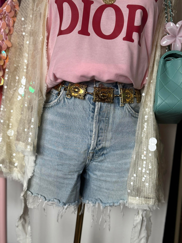 Western Rectangle Belt