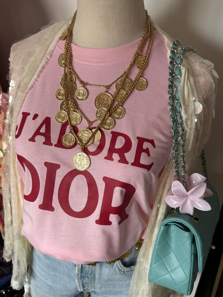 Multi-Layer Coin Necklace Trio