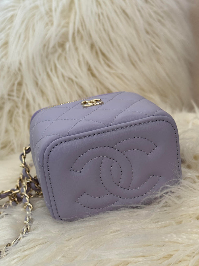 Mini Vanity Bag
