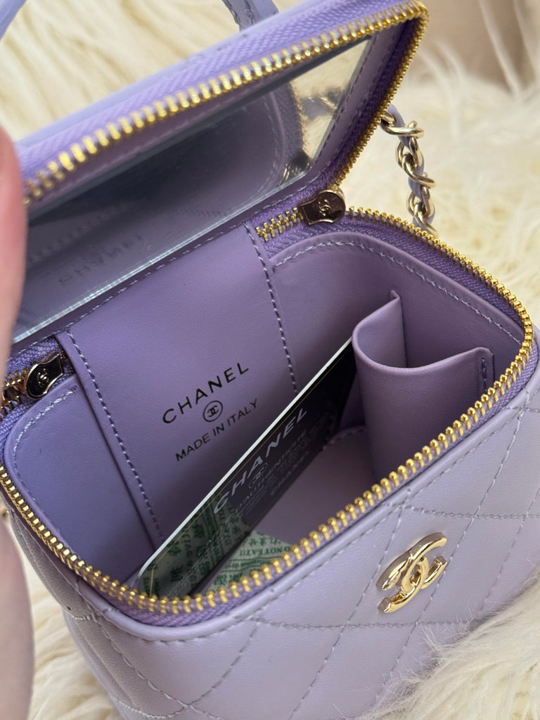 Mini Vanity Bag