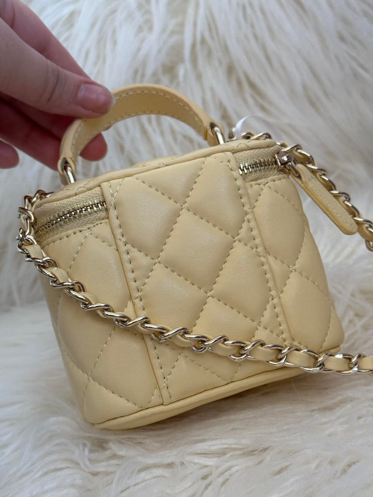 Mini Vanity Bag