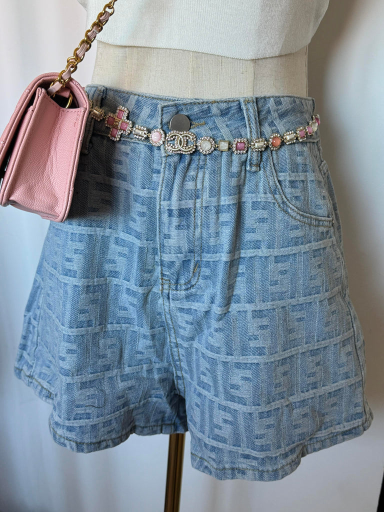 Pink Candy Belt