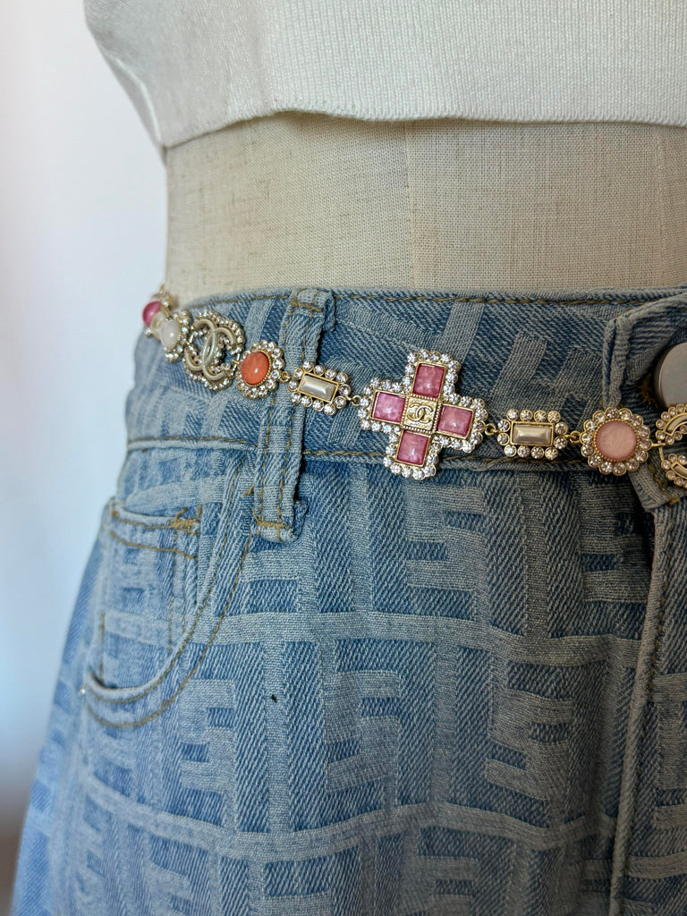 Pink Candy Belt
