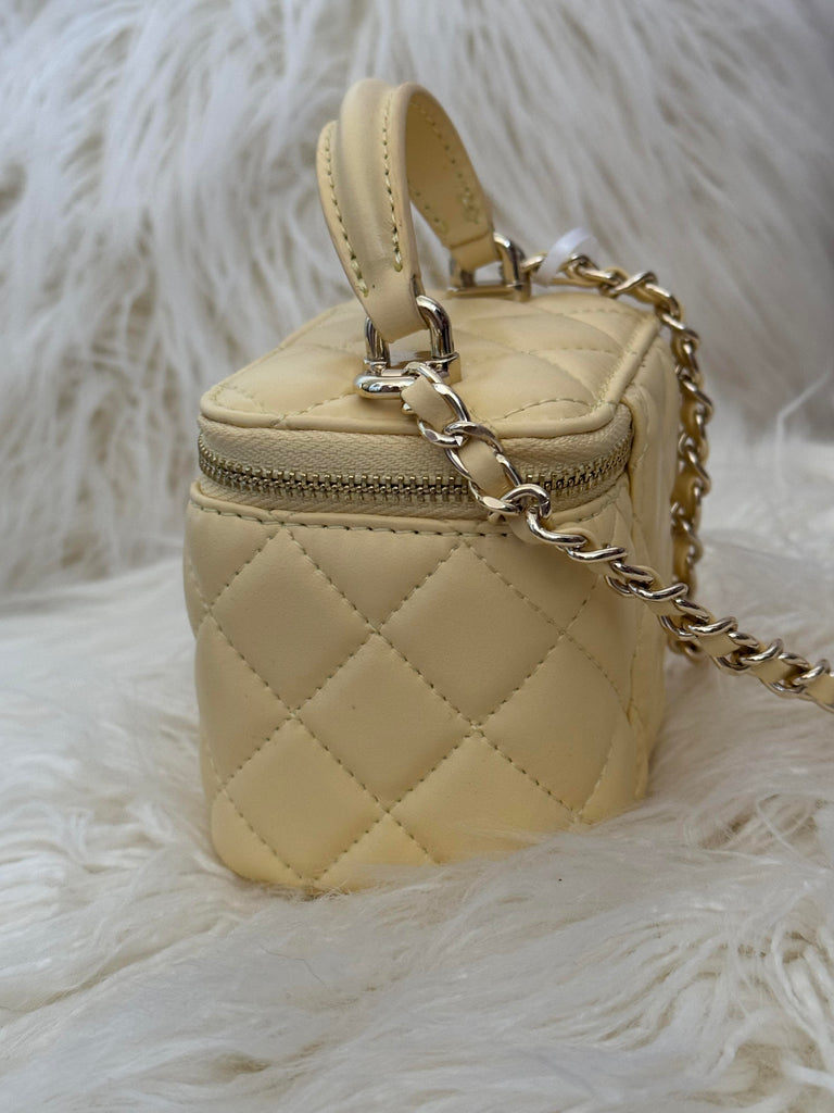 Mini Vanity Bag