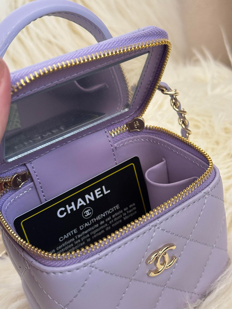 Mini Vanity Bag