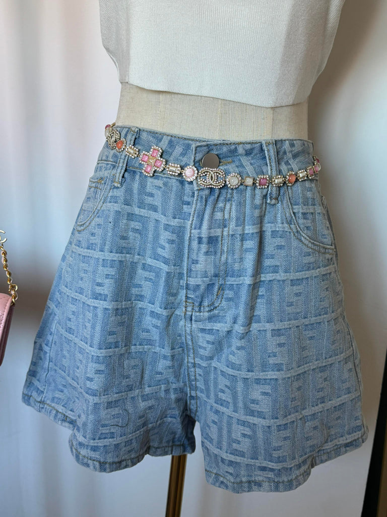 Pink Candy Belt