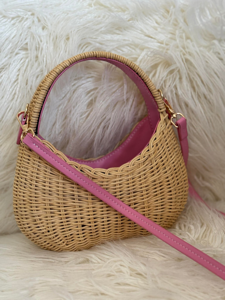 Mini Basket Bat