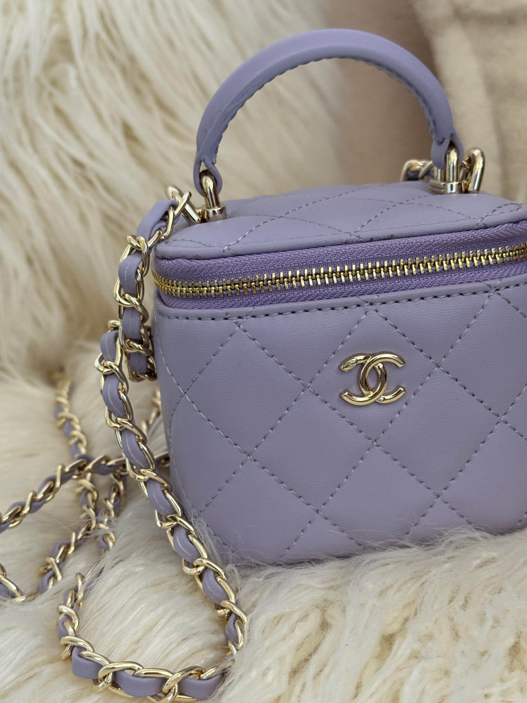 Mini Vanity Bag