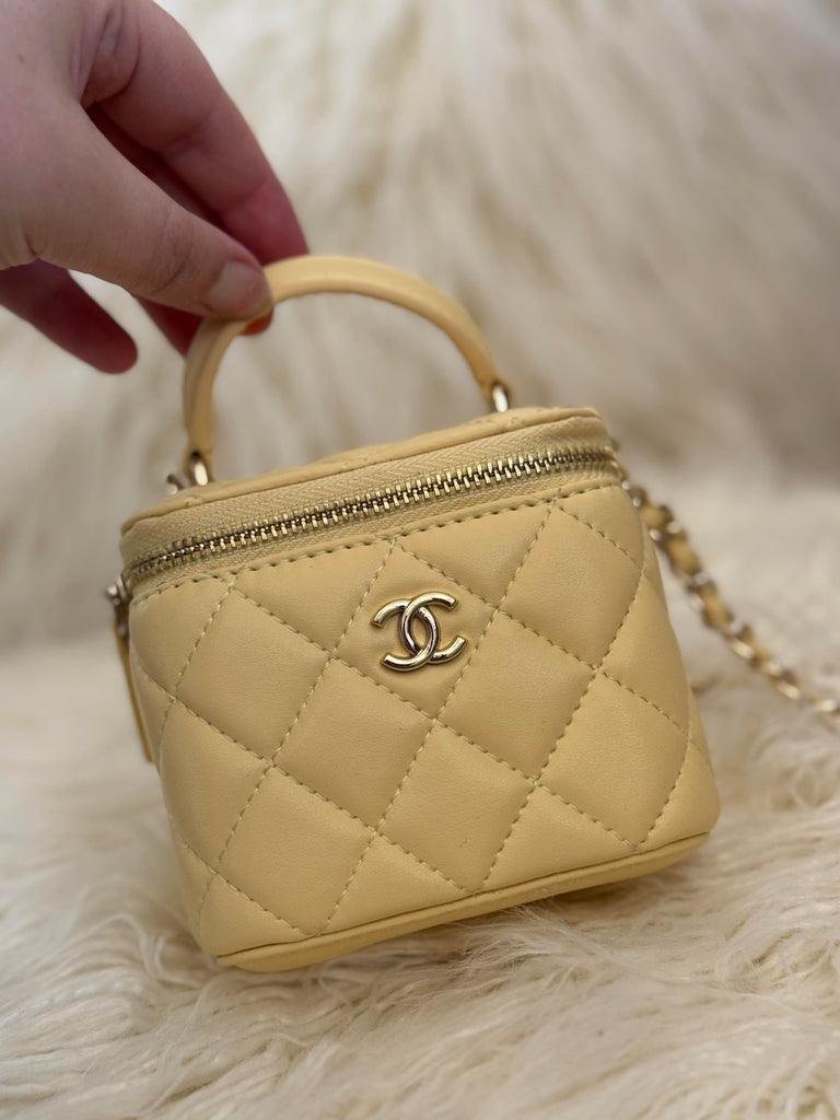 Mini Vanity Bag