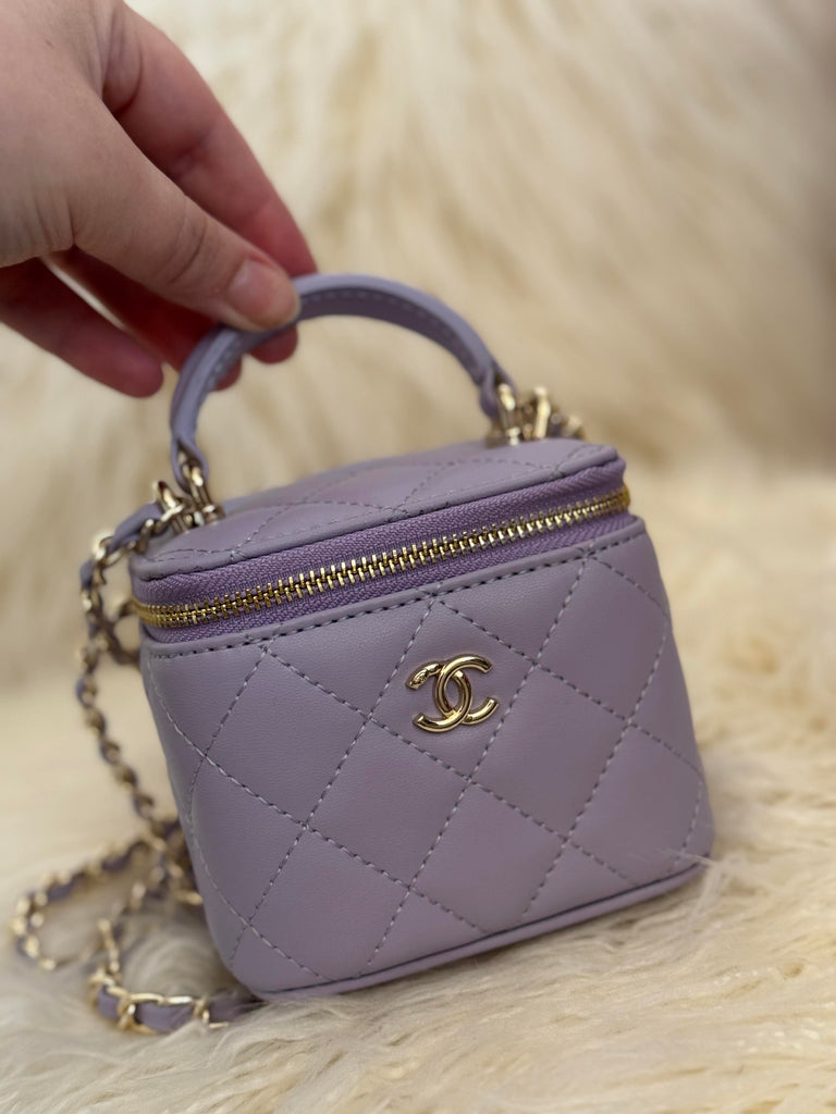 Mini Vanity Bag