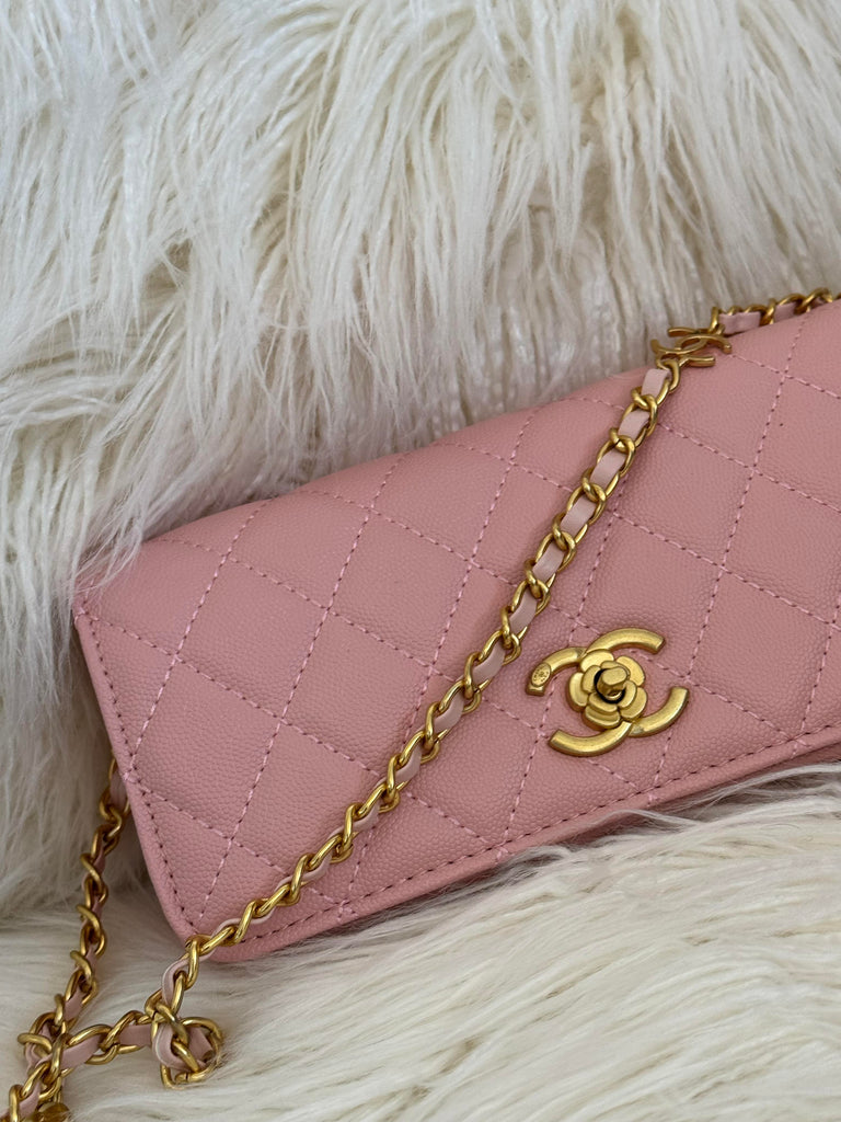 Crossbody Pink Bag
