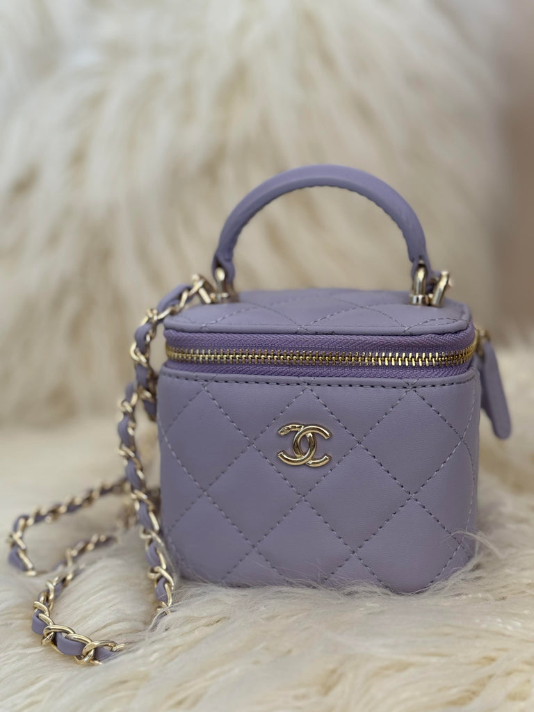 Mini Vanity Bag