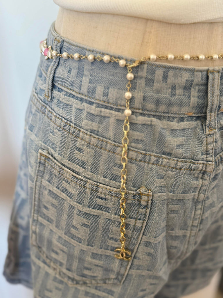 Pink Candy Belt