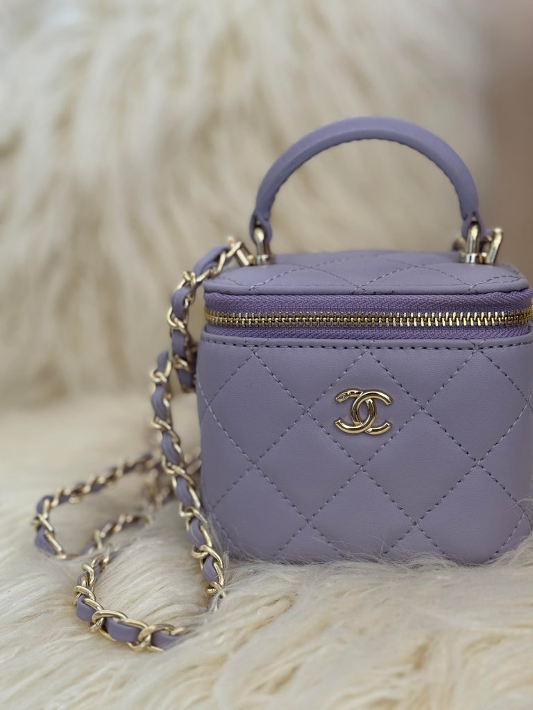 Mini Vanity Bag