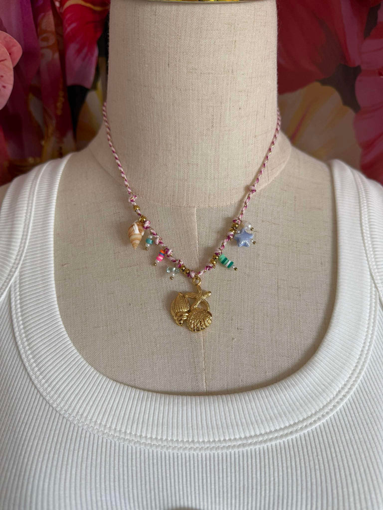 Sea Charm Necklace