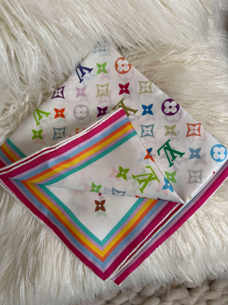 Rainbow Scarf