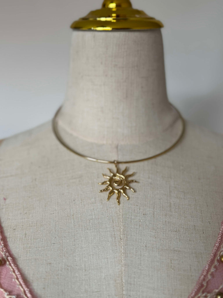 Sunshine Necklace