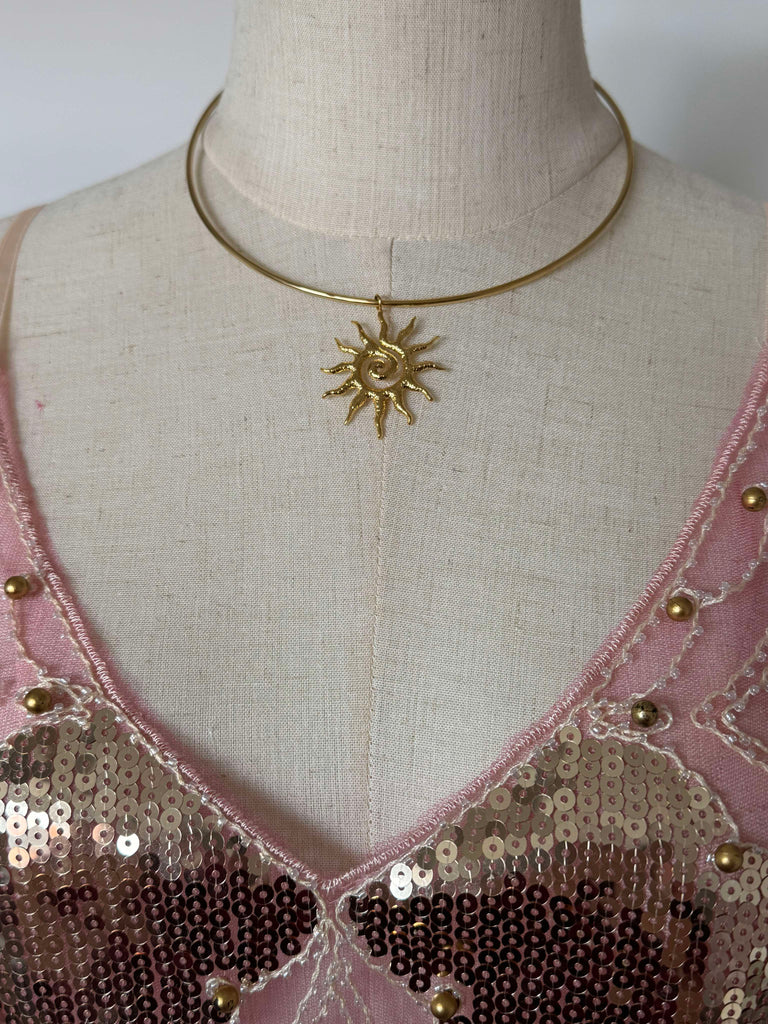 Sunshine Necklace