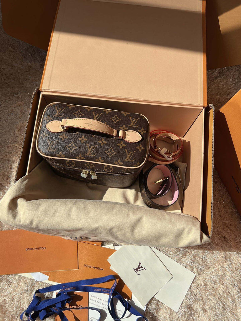Pre-Order | Classic Vanity Case Bag