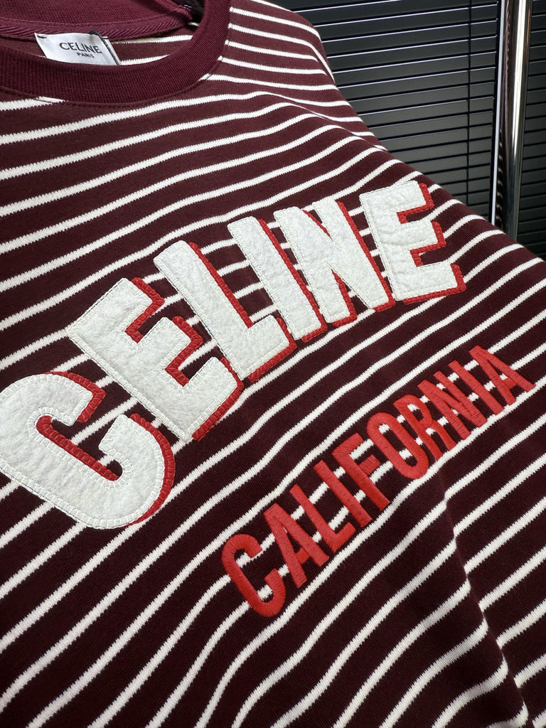 Striped Long Sleeve Top - Pre-Order
