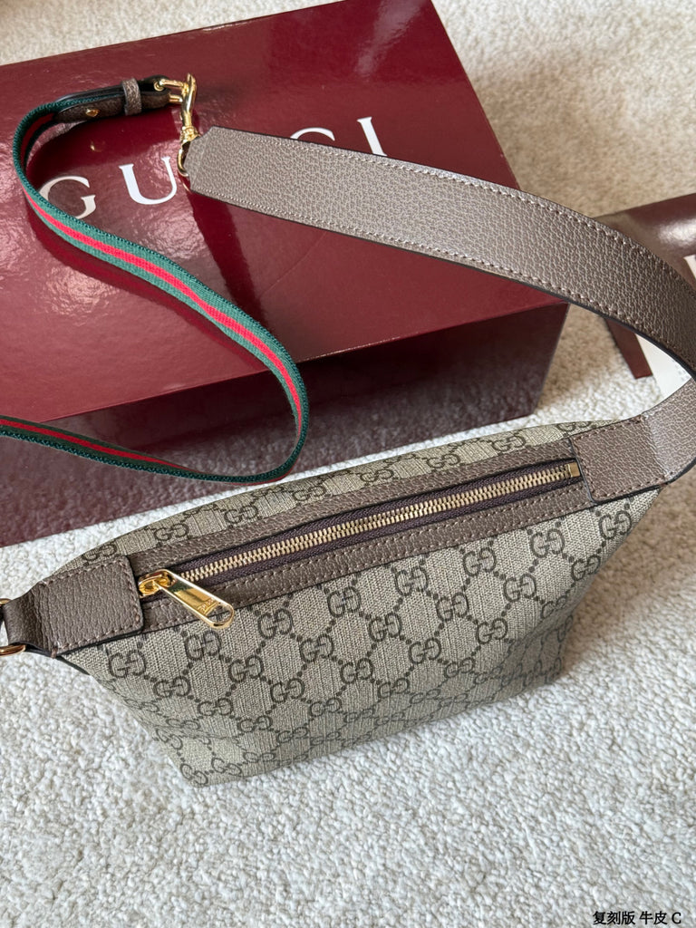 PRE-ORDER CROSS BODY BAG