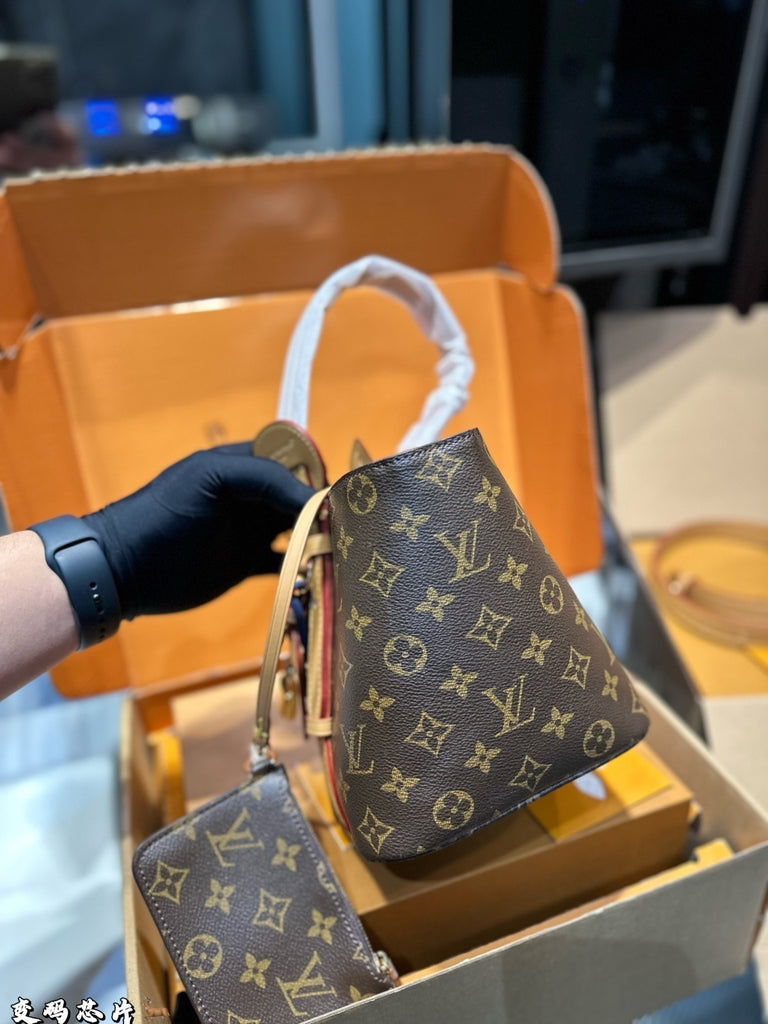 PRE ORDER Mini Bucket Tote