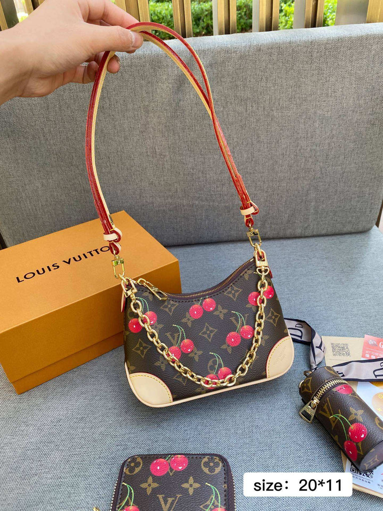 Pre-Order | Cherry Shoulder Bag