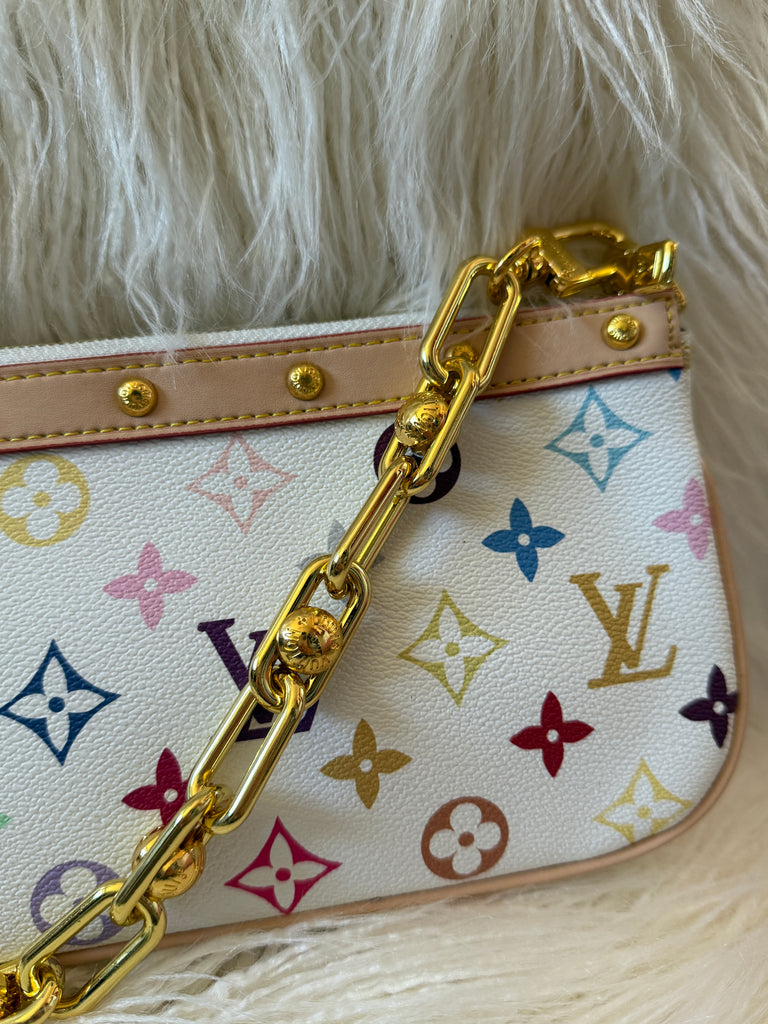Multi Colour Mini Bag