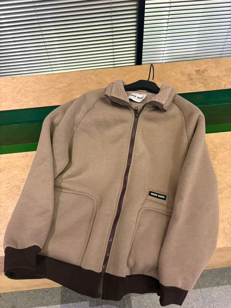 PRE ORDER FLEECE JACKET