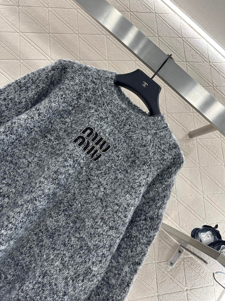 PRE-ORDER GREY JUMPER