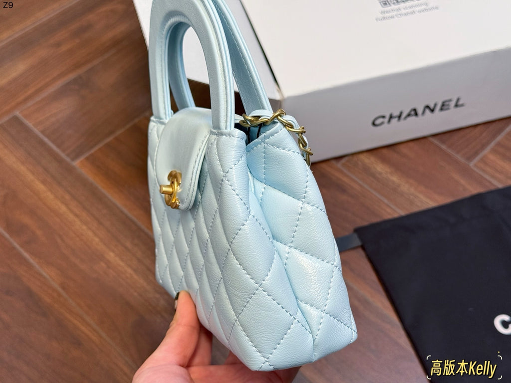 PRE-ORDER BABY BLUE BAG