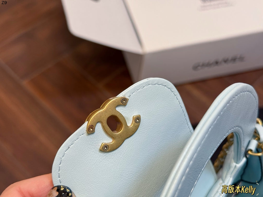 PRE-ORDER BABY BLUE BAG