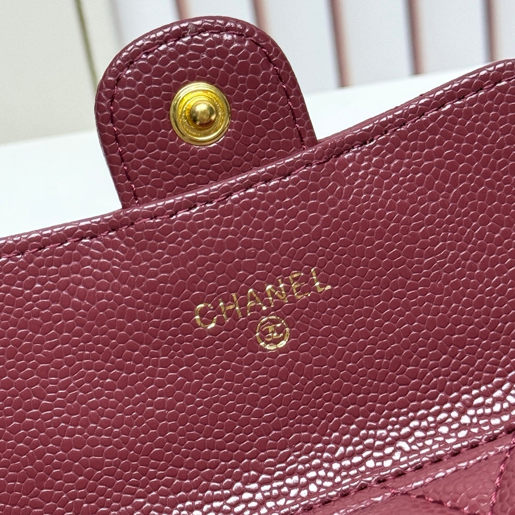 PRE ORDER MINI CROSS BODY BURGUNDY BAG