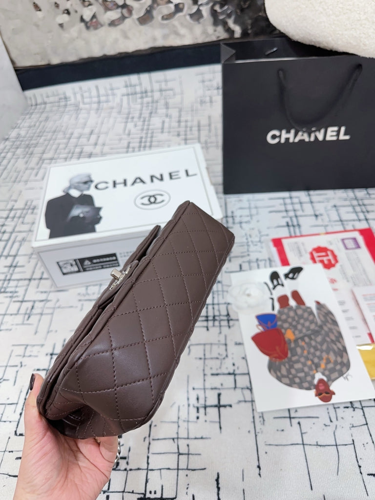 PRE-ORDER | Dark Brown Bag