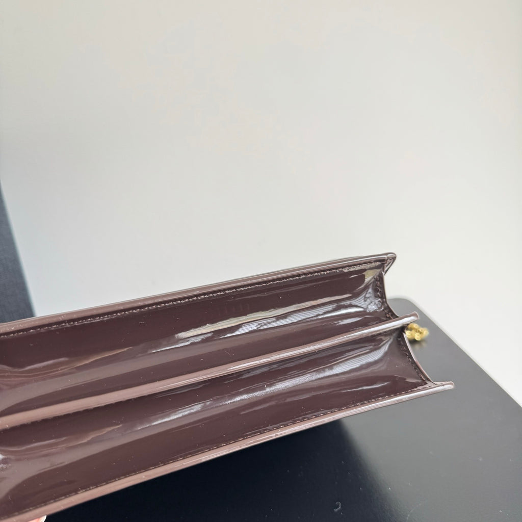 PRE-ORDER PATENT BAG