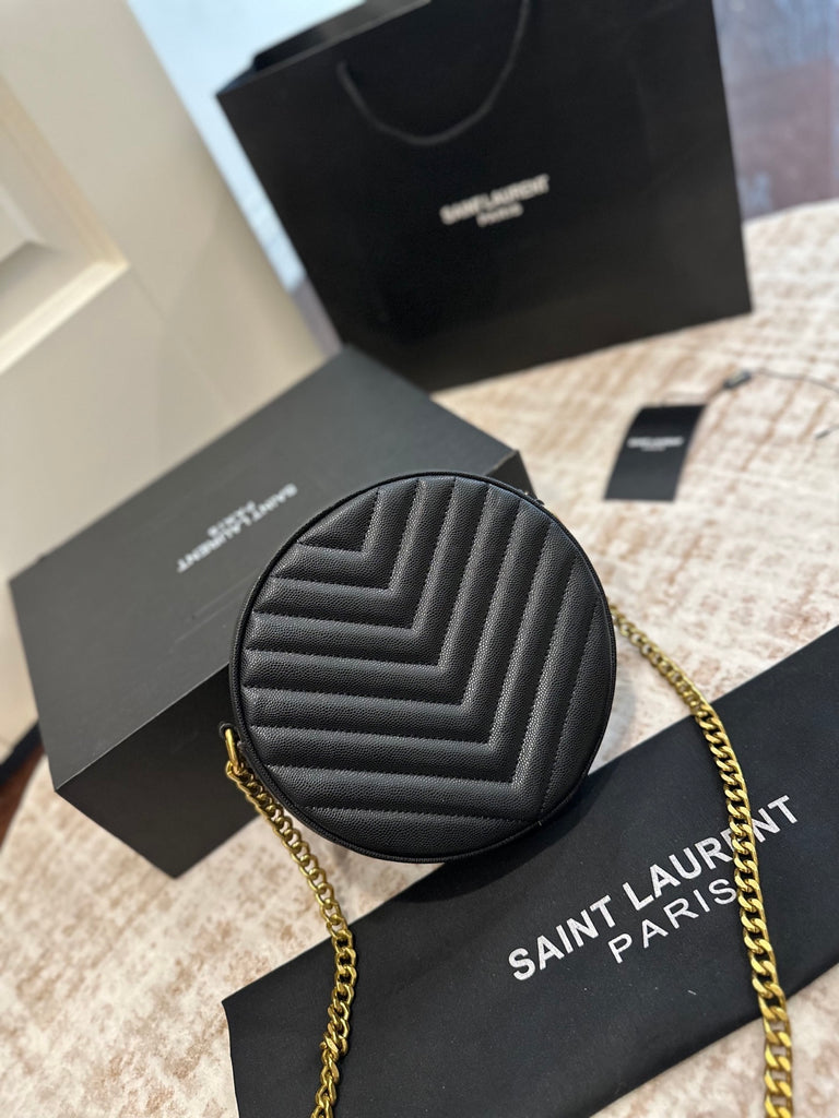 PRE-ORDER BLACK CIRCLE  BAG