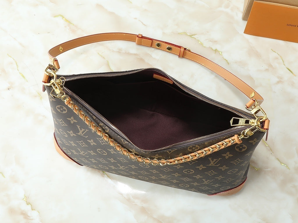 Pre-Order | Classic Chain Detail Shoulder Bag
