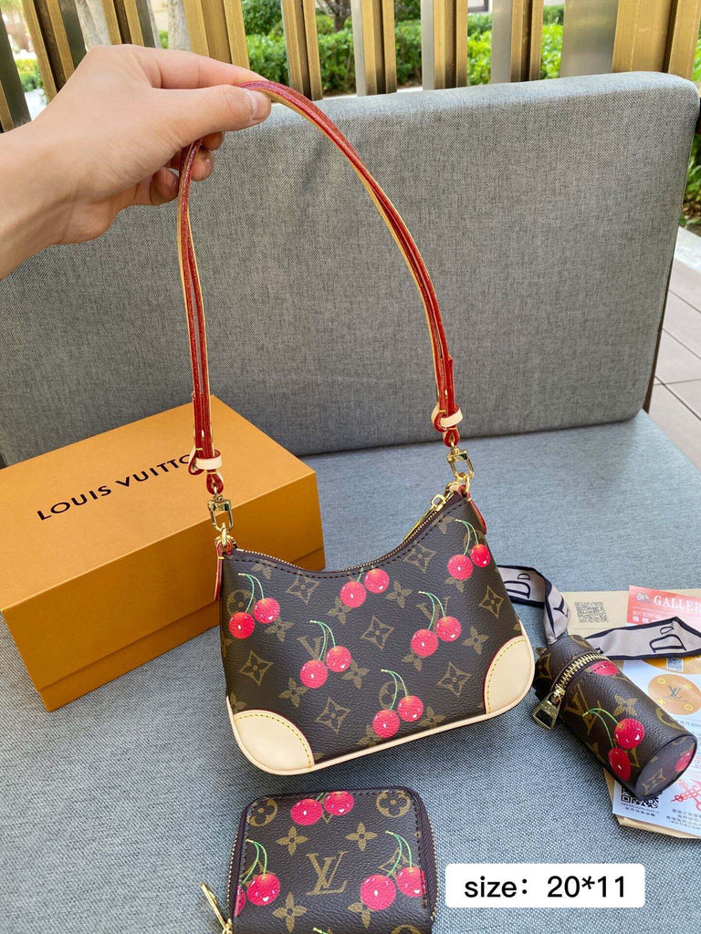 Pre-Order | Cherry Shoulder Bag
