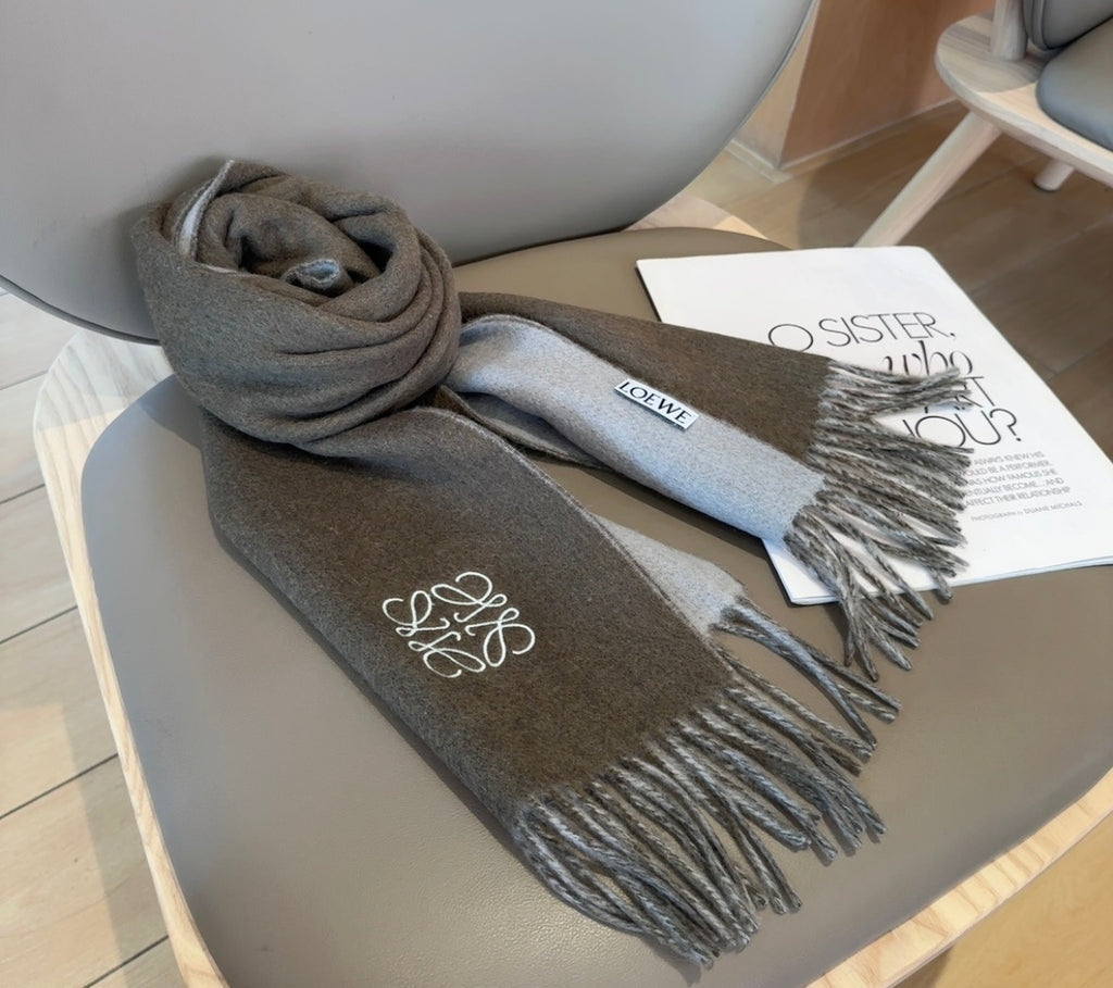 PRE-ORDER KHAKI SCARF