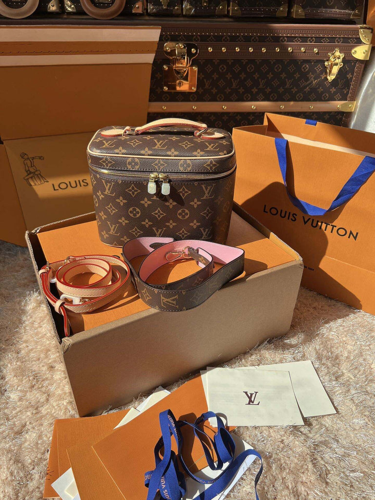 Pre-Order | Classic Vanity Case Bag