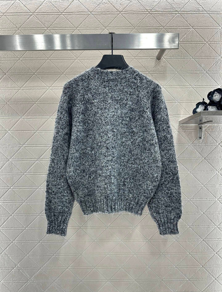 PRE-ORDER GREY JUMPER