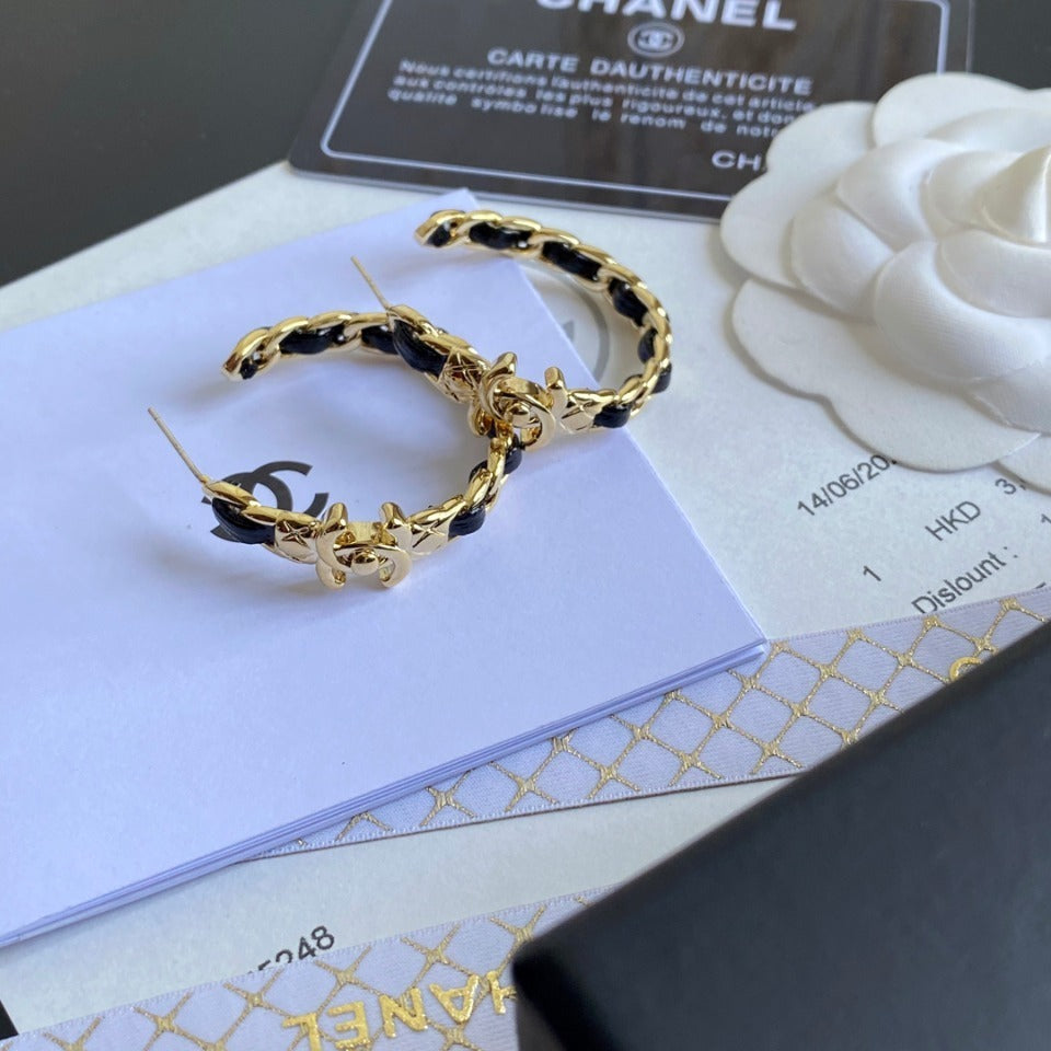 PRE-ORDER CHAIN HOOPS