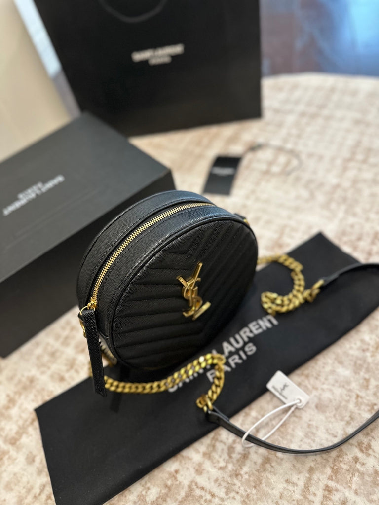 PRE-ORDER BLACK CIRCLE  BAG